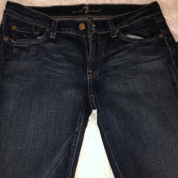 7 For All Mankind original jeans - Picture 3 of 6